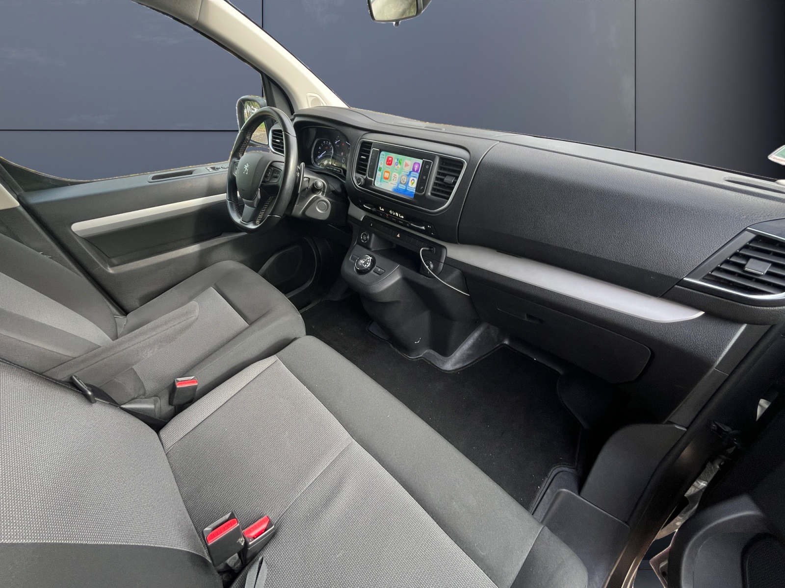 Peugeot Expert Vu 12