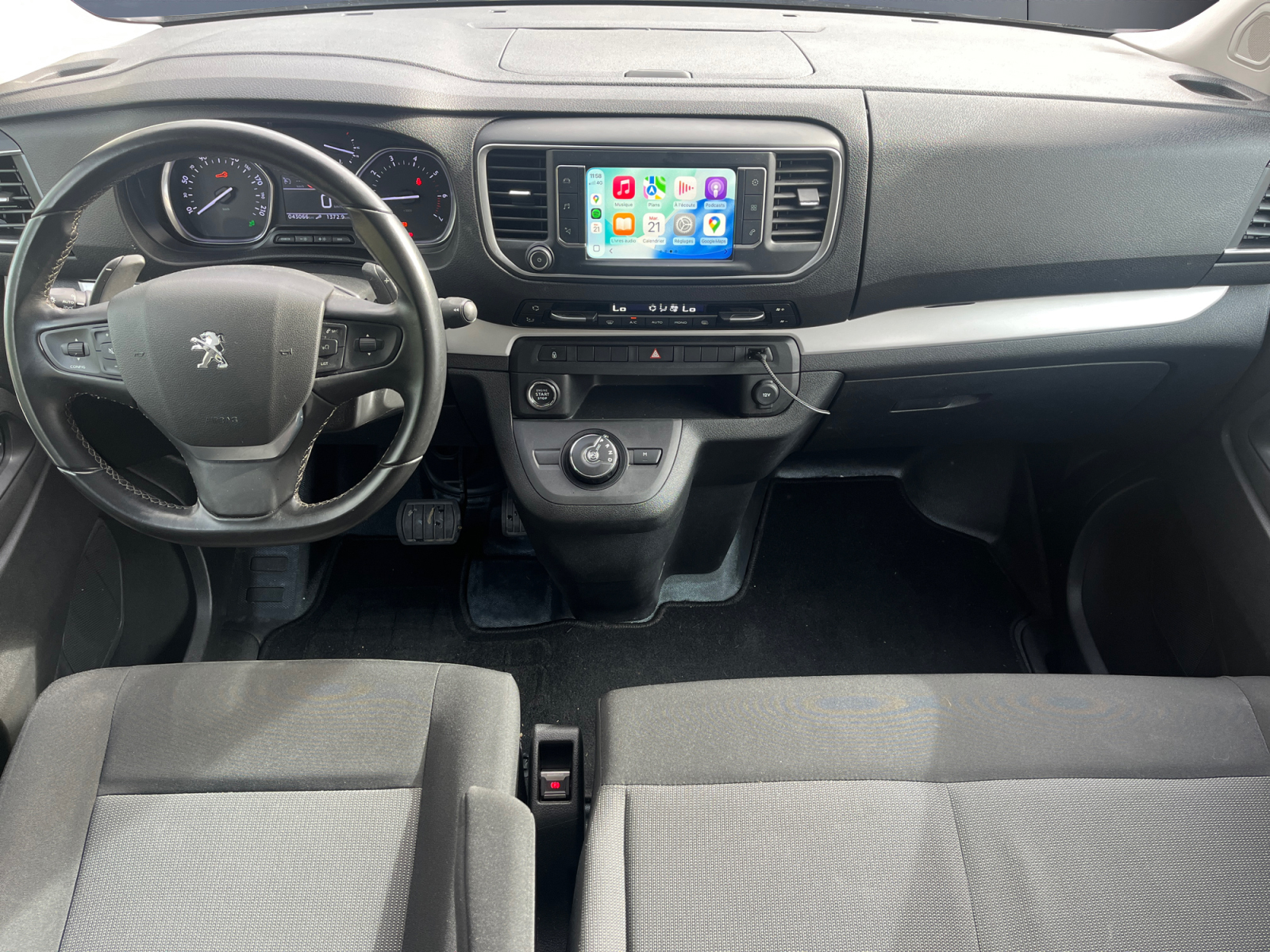 Peugeot Expert Vu 14