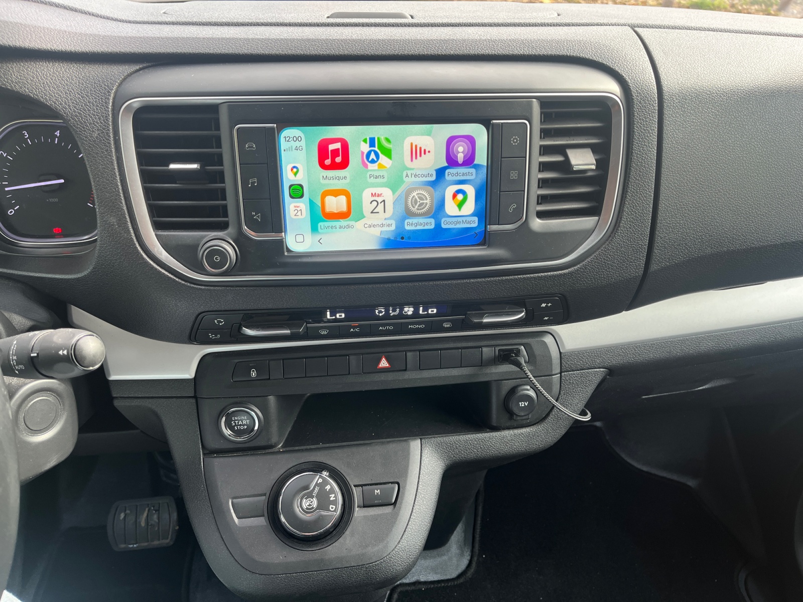 Peugeot Expert Vu 17