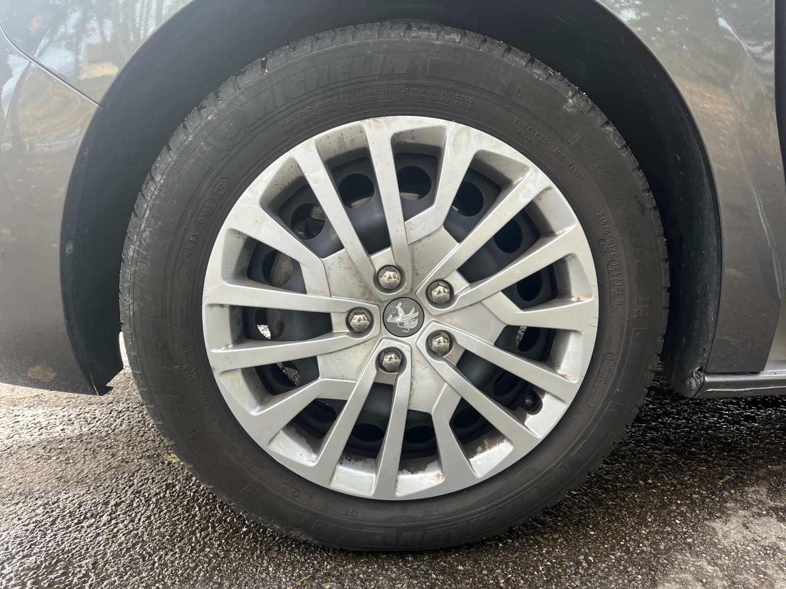 Peugeot Expert Vu 25