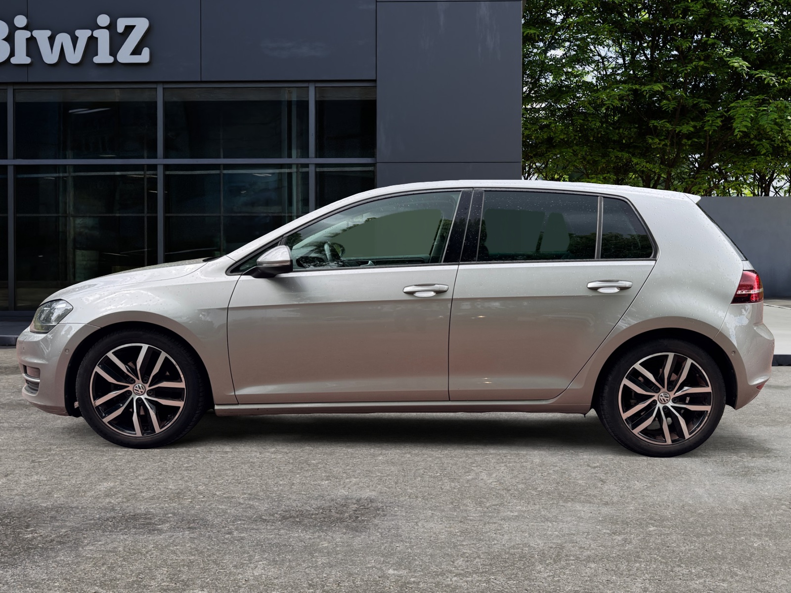 Volkswagen Golf 1