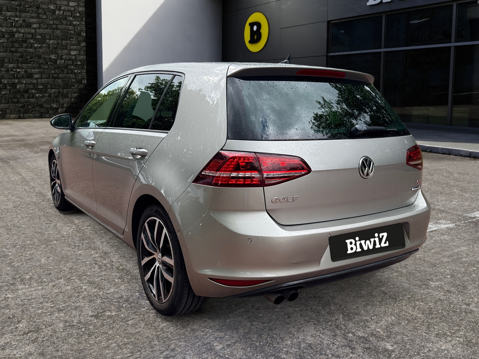 Volkswagen Golf 2