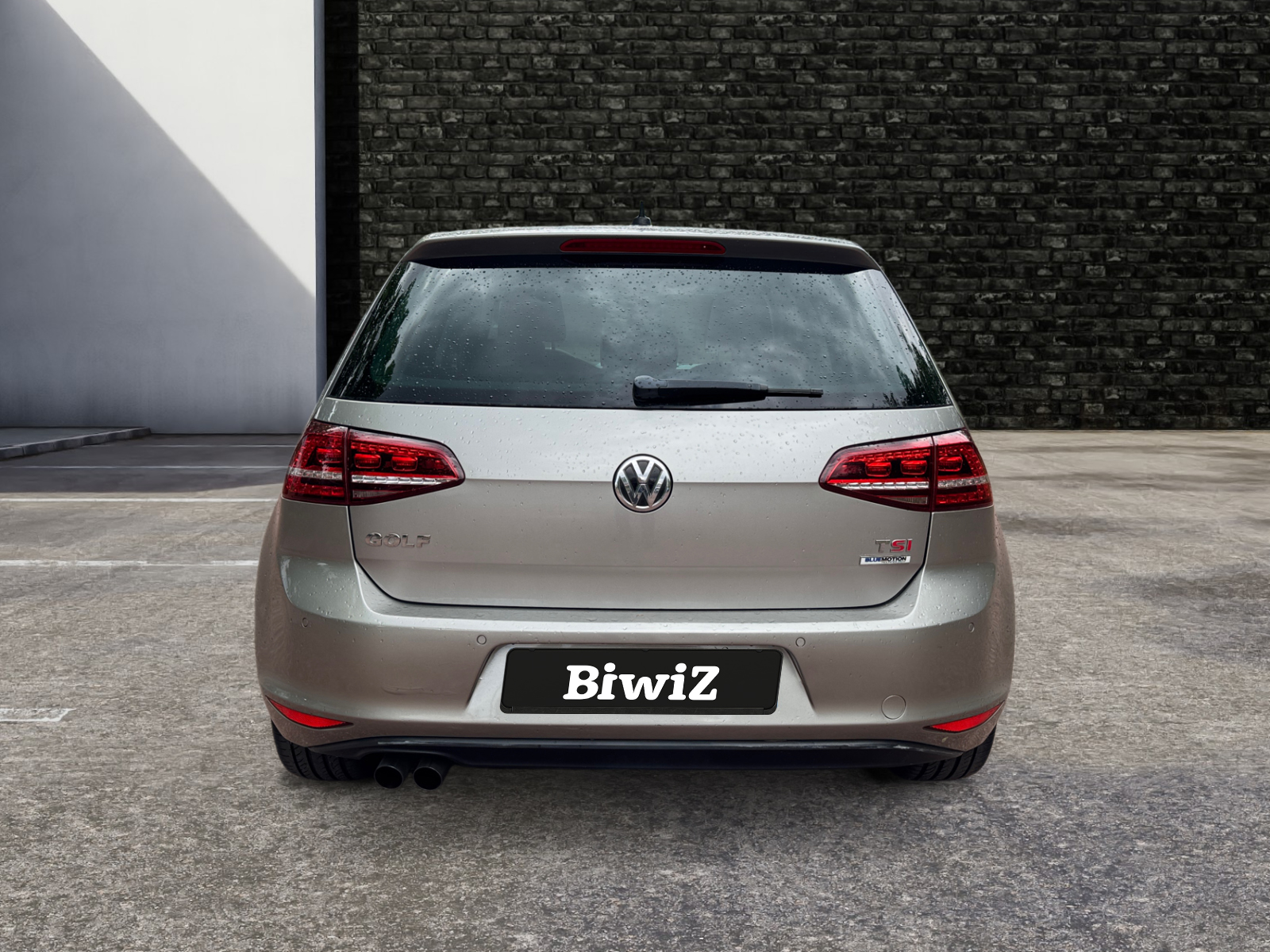 Volkswagen Golf 3