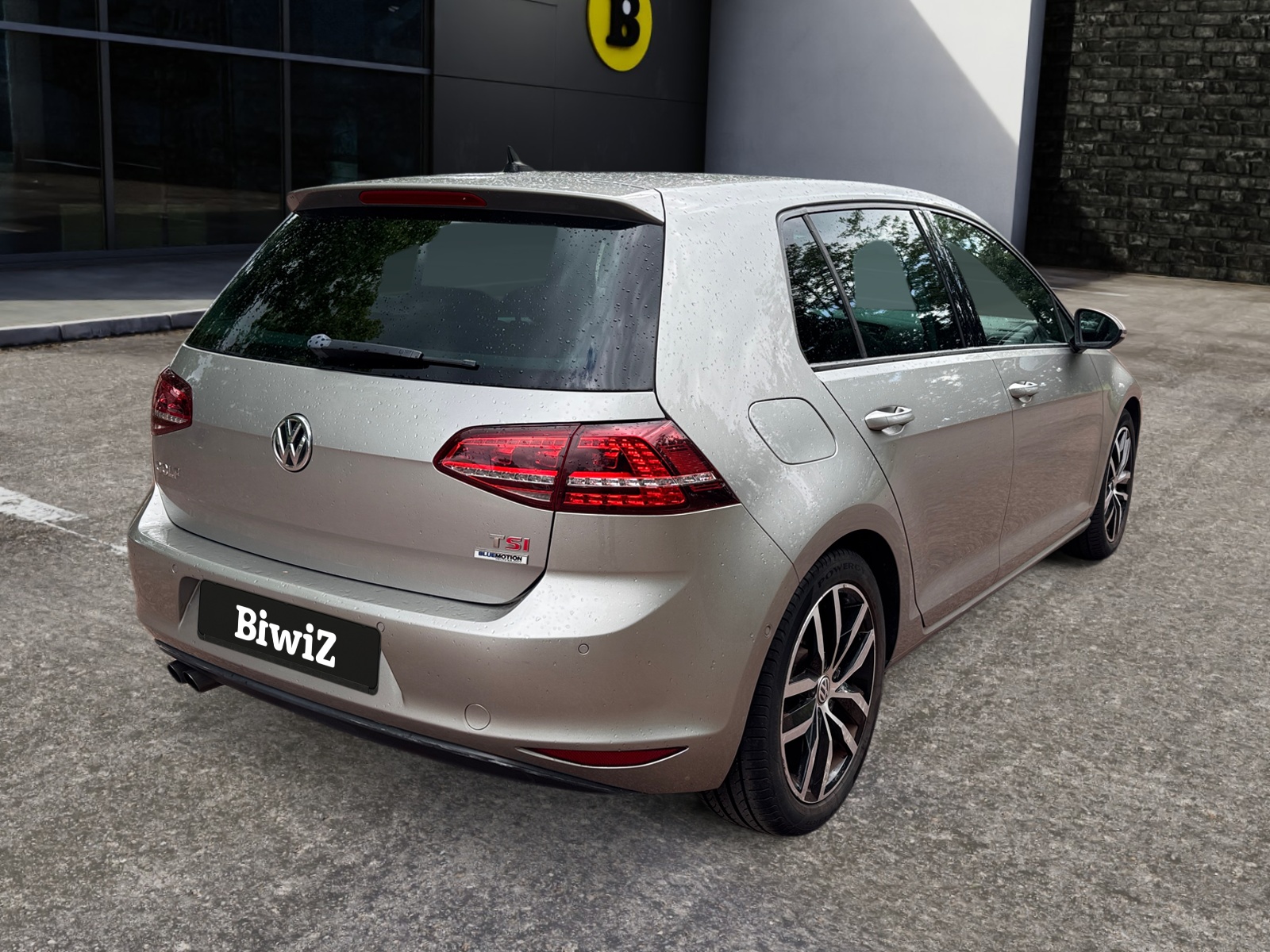 Volkswagen Golf 4