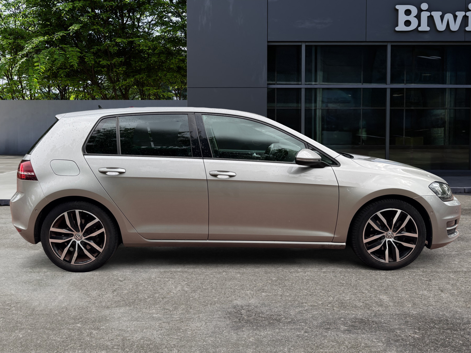 Volkswagen Golf 5