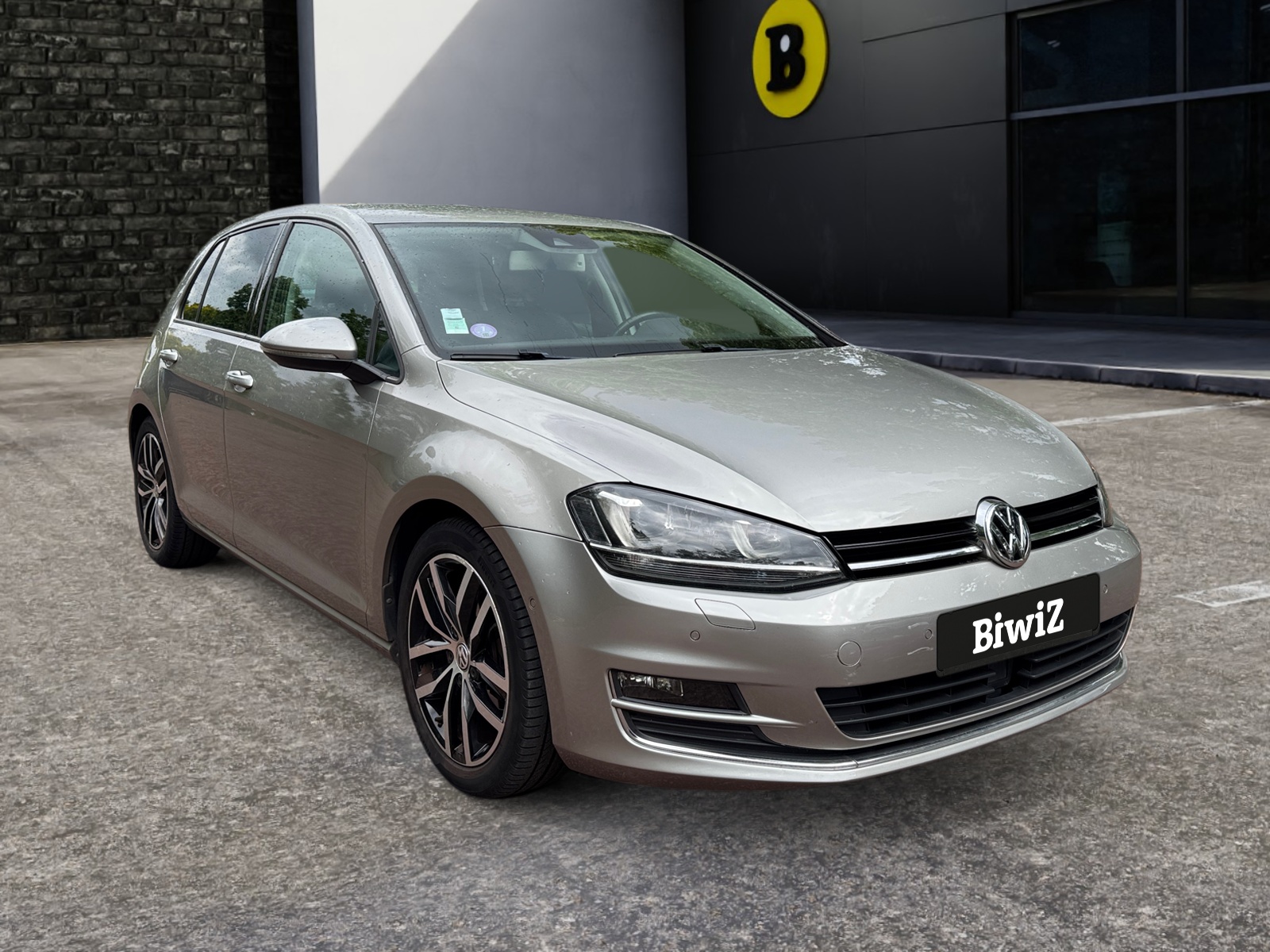 Volkswagen Golf 6