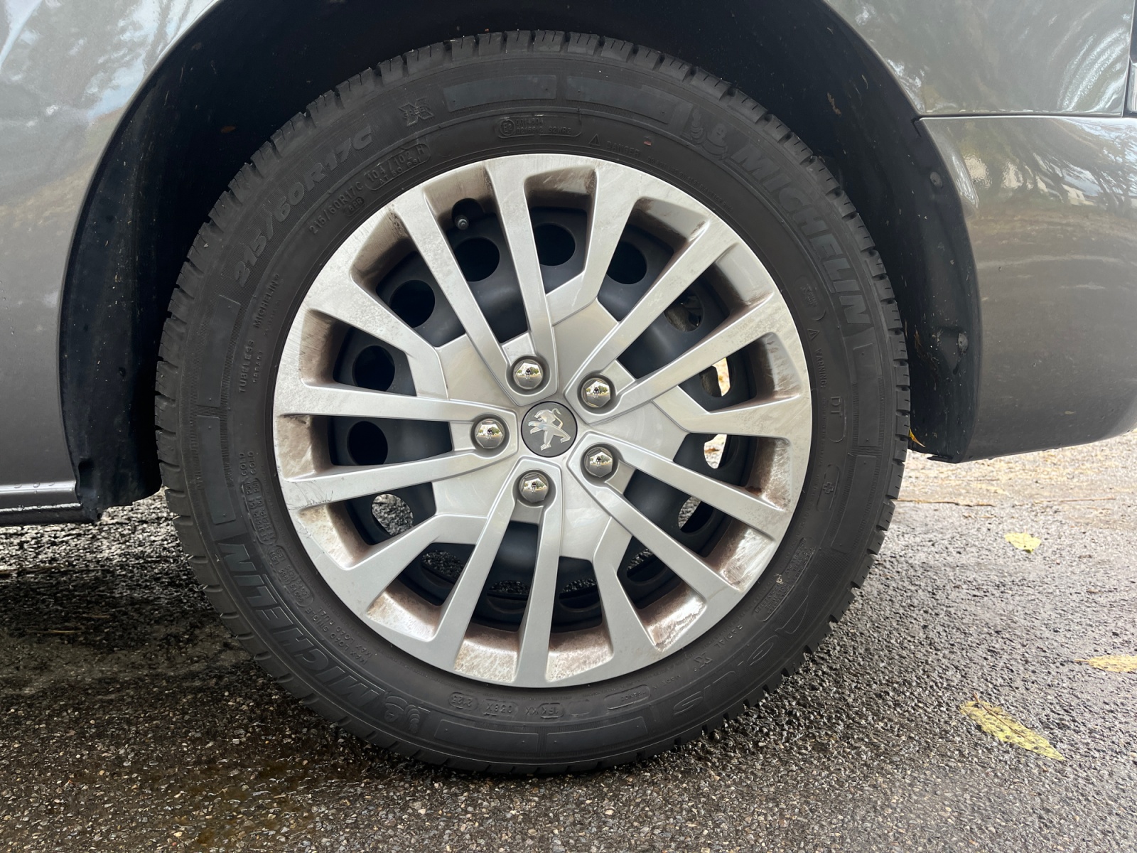 Peugeot Expert Vu 26