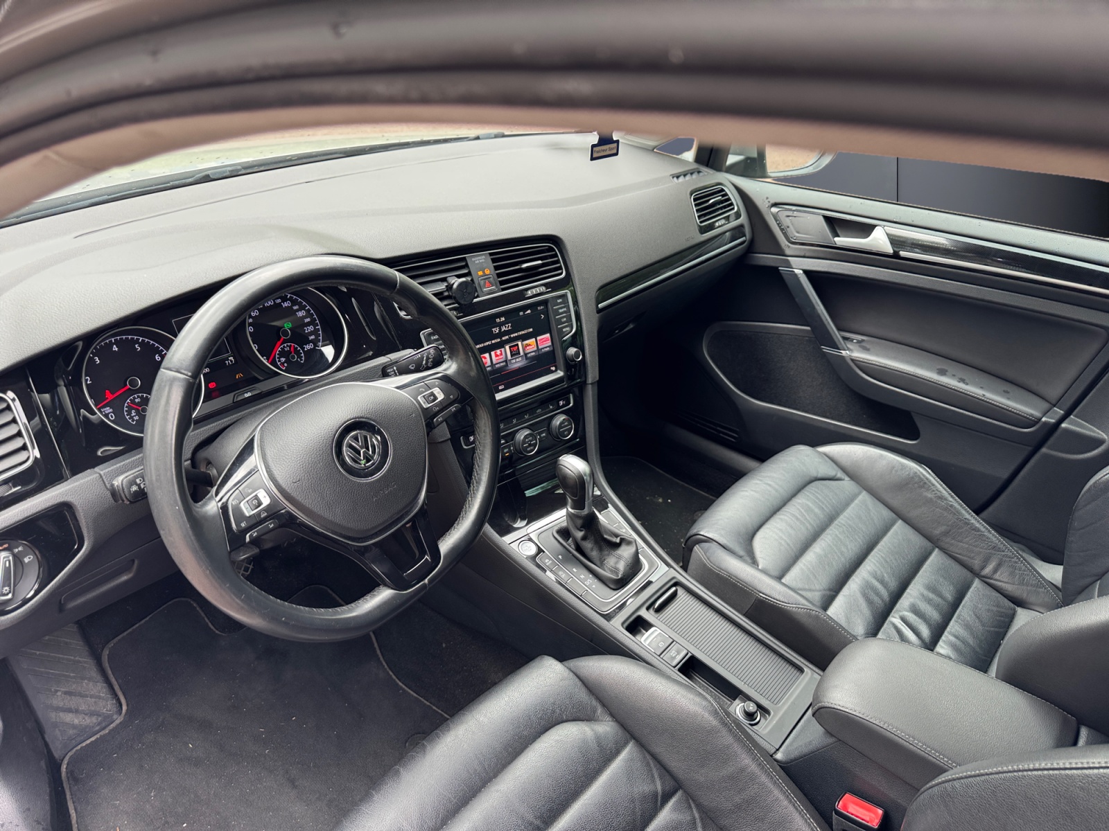 Volkswagen Golf 8