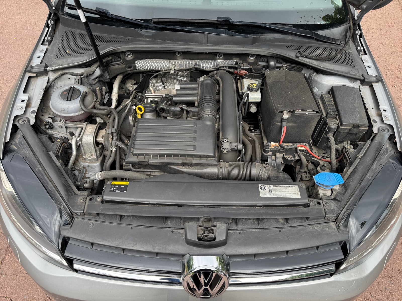Volkswagen Golf 28