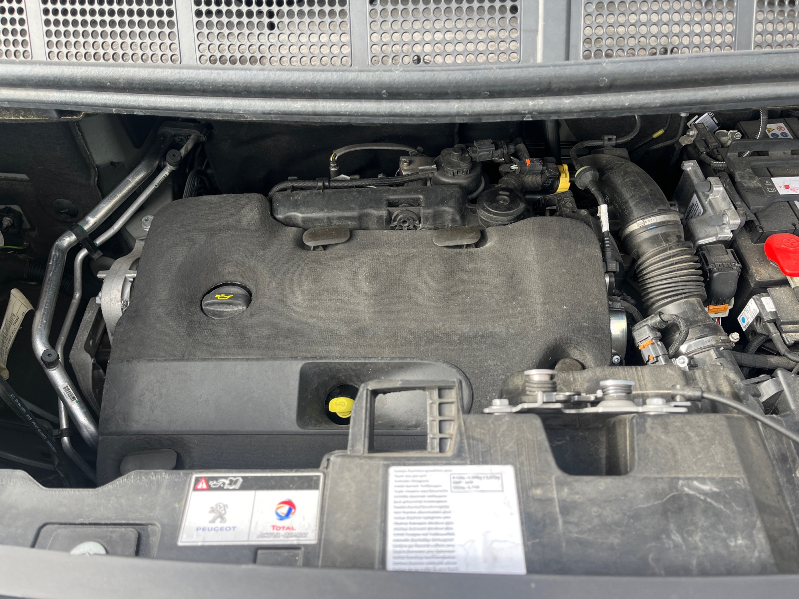 Peugeot Expert Vu 29