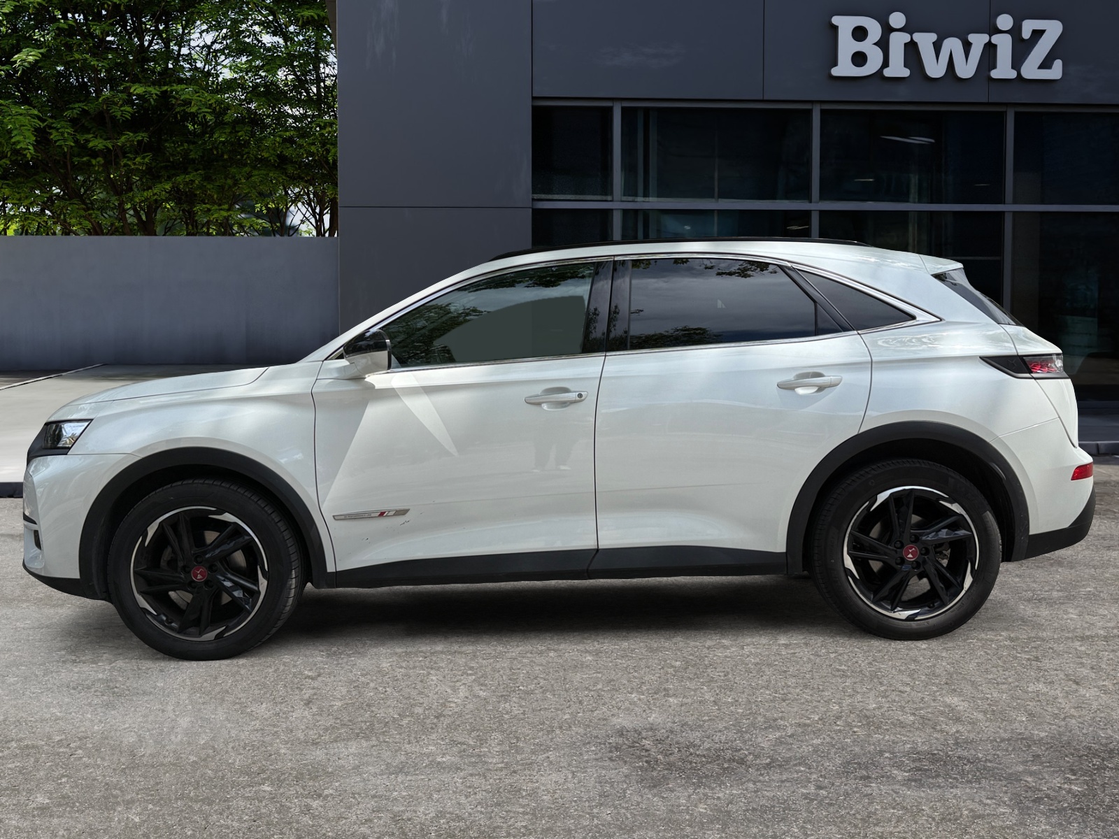 Ds Automobiles Ds 7 1