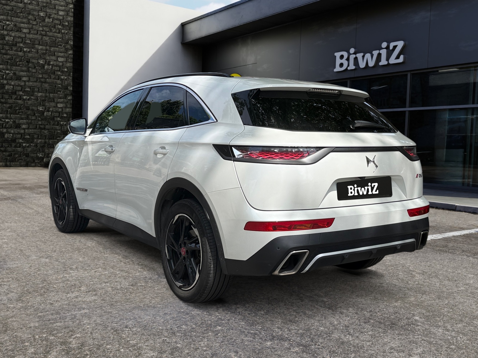 Ds Automobiles Ds 7 2