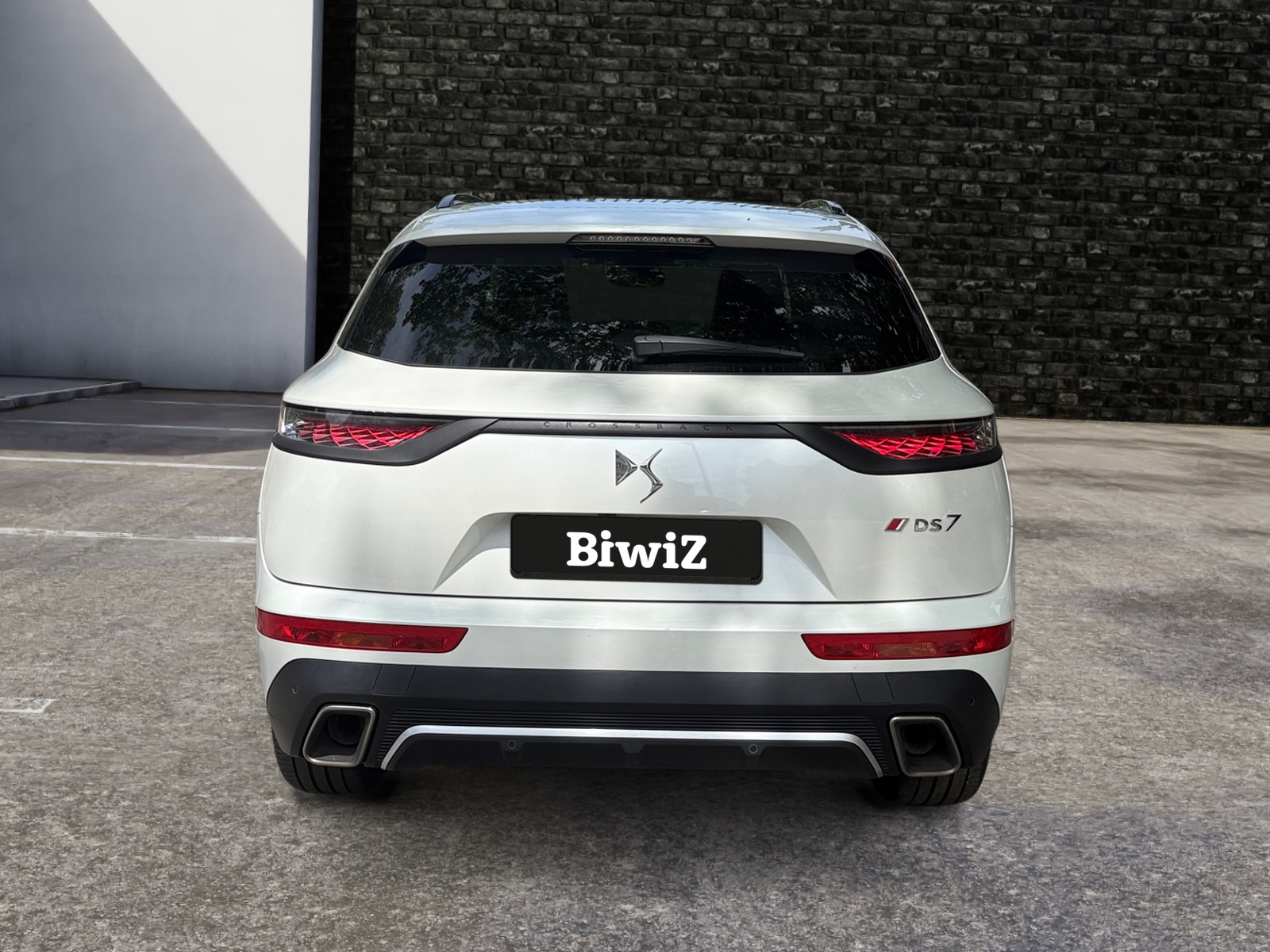 Ds Automobiles Ds 7 3