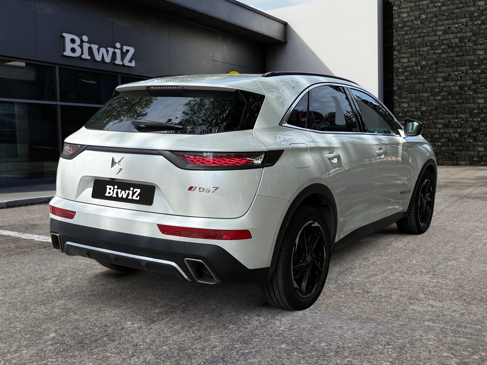 Ds Automobiles Ds 7 4