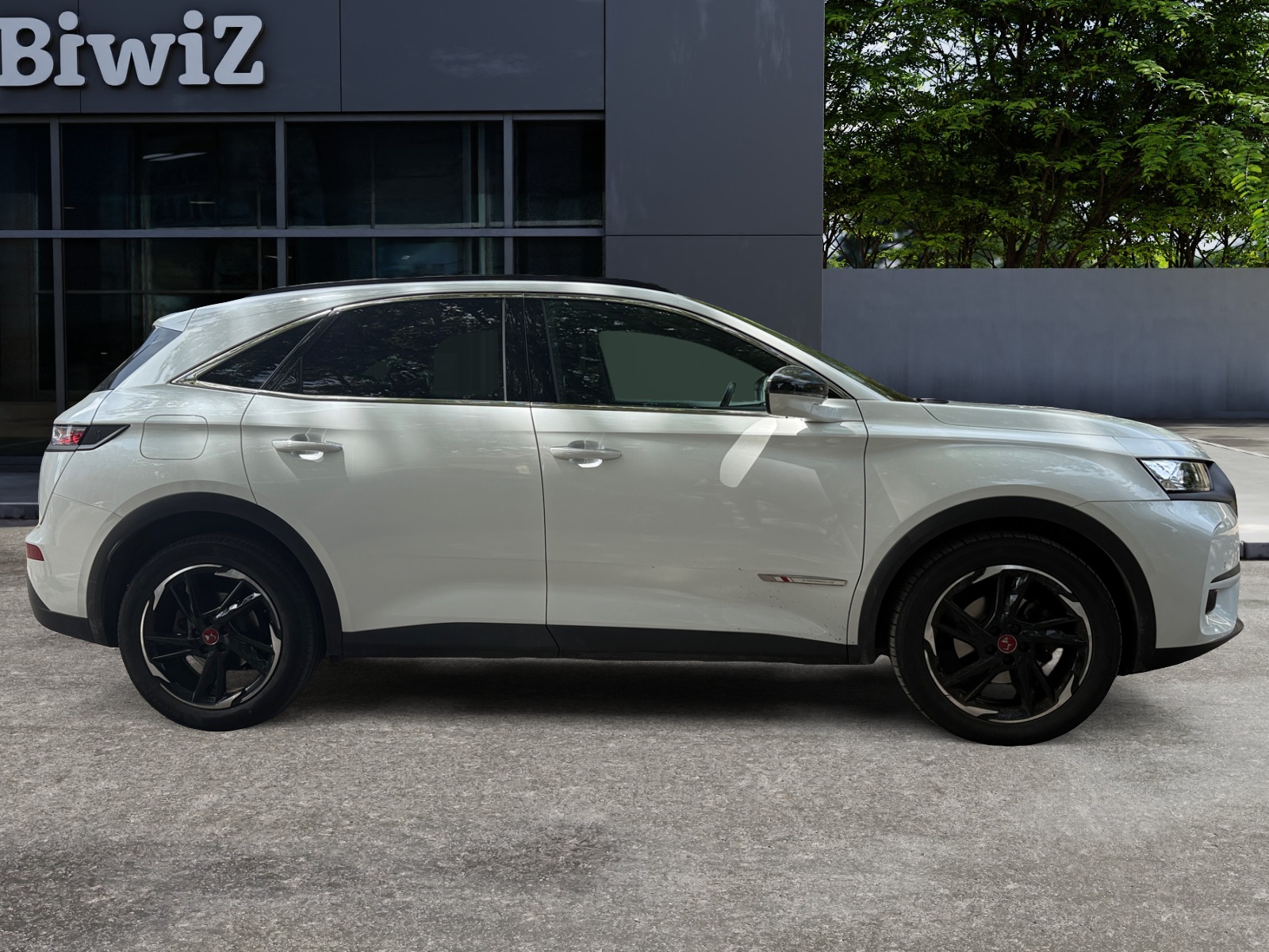Ds Automobiles Ds 7 5