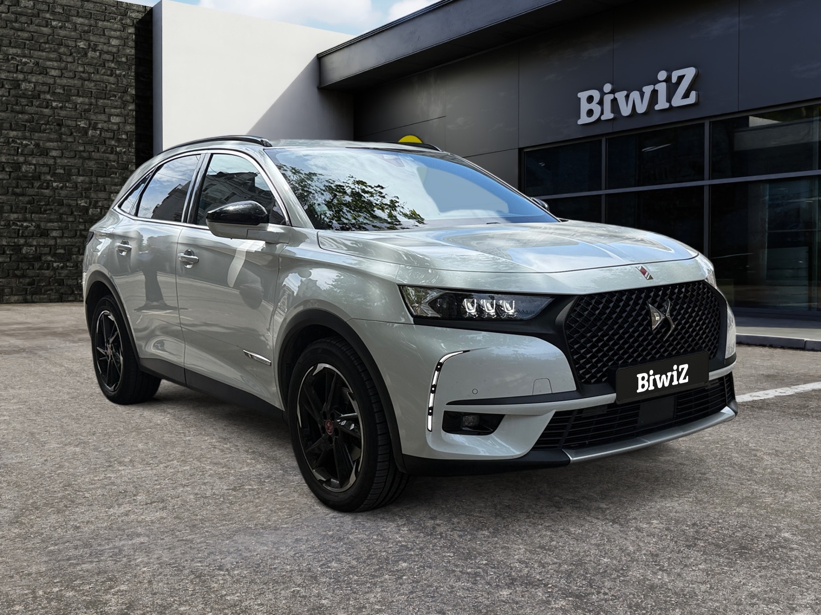Ds Automobiles Ds 7 6
