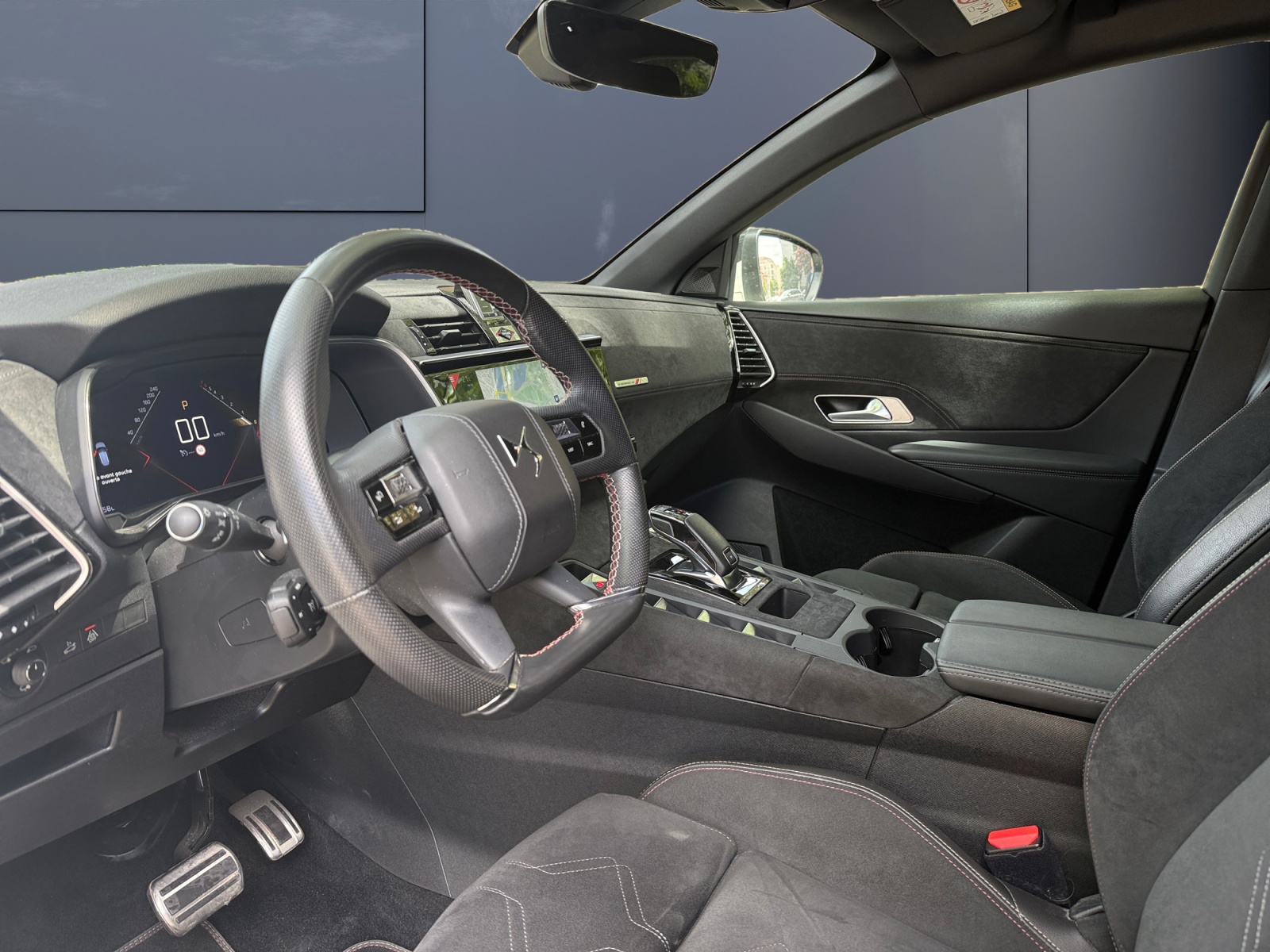 Ds Automobiles Ds 7 8