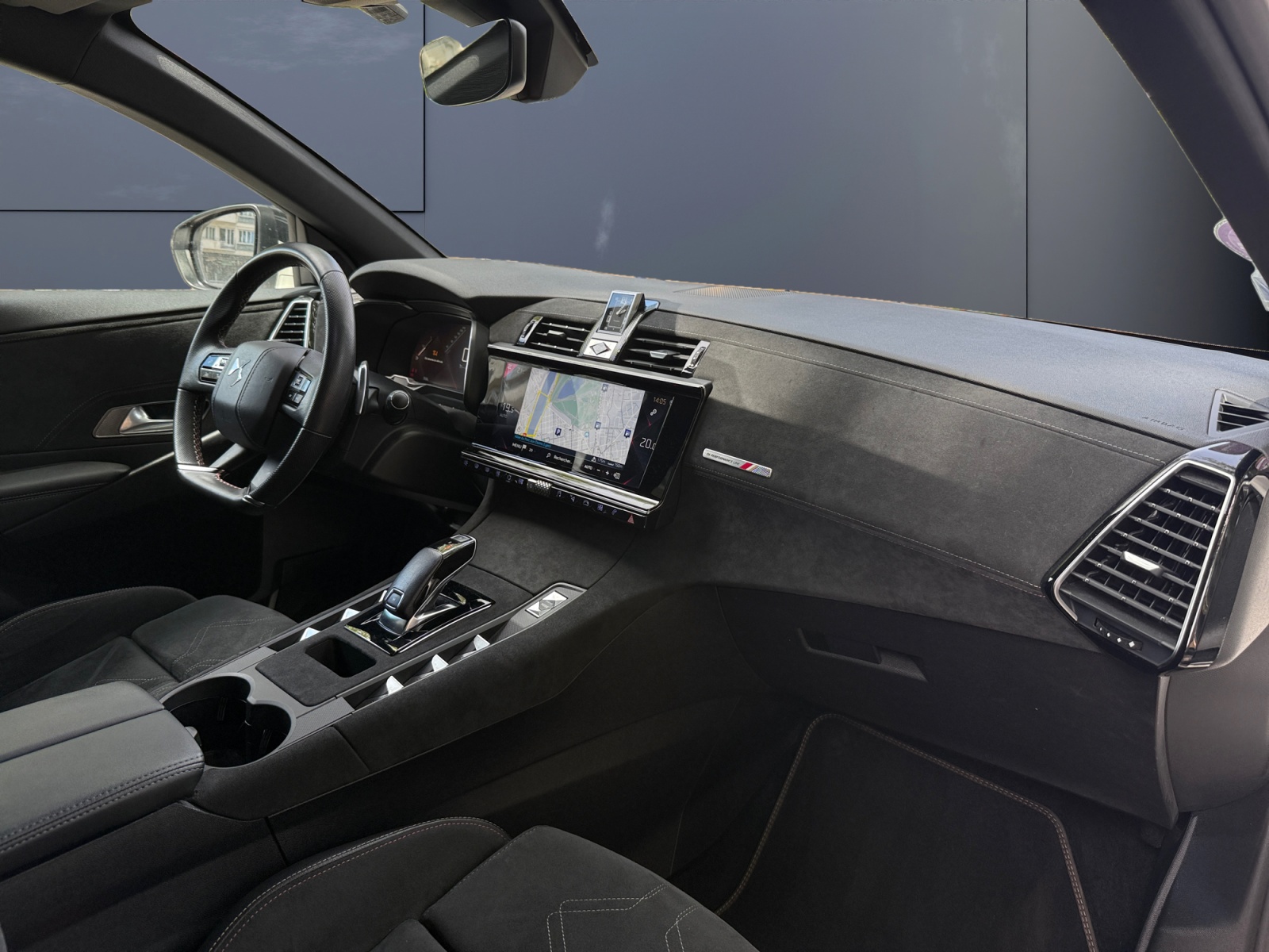 Ds Automobiles Ds 7 12