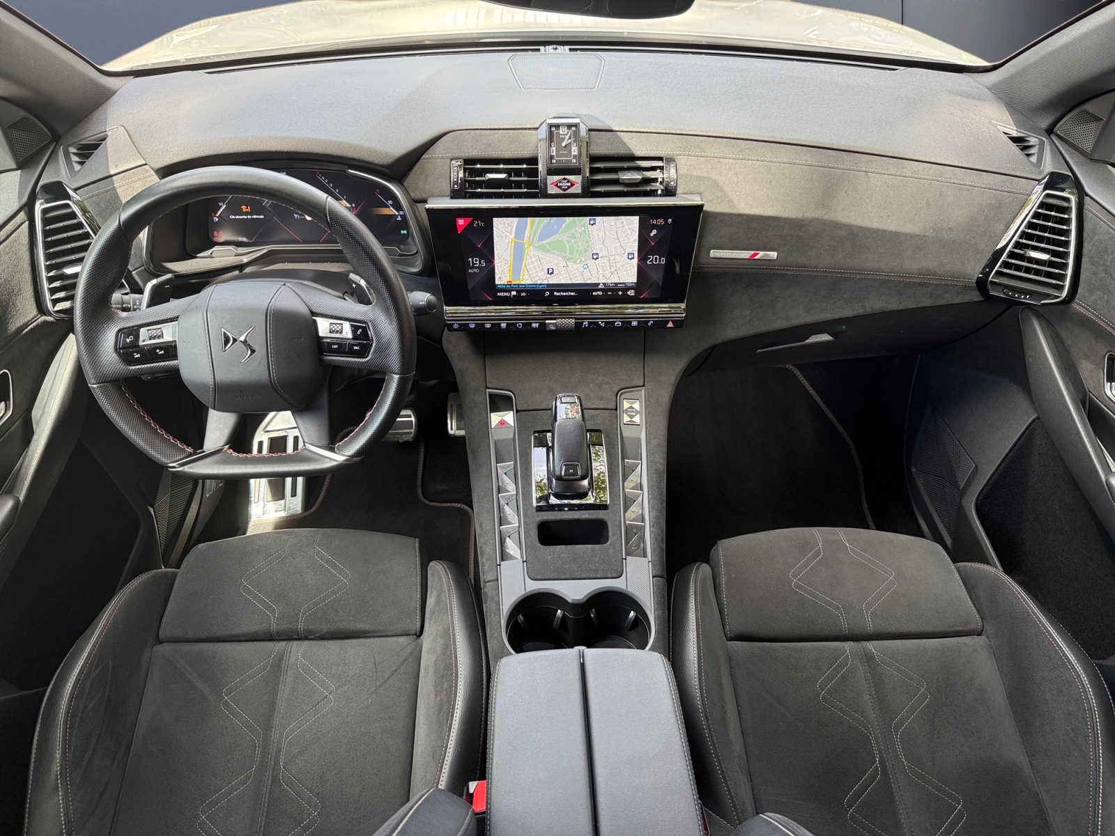 Ds Automobiles Ds 7 14