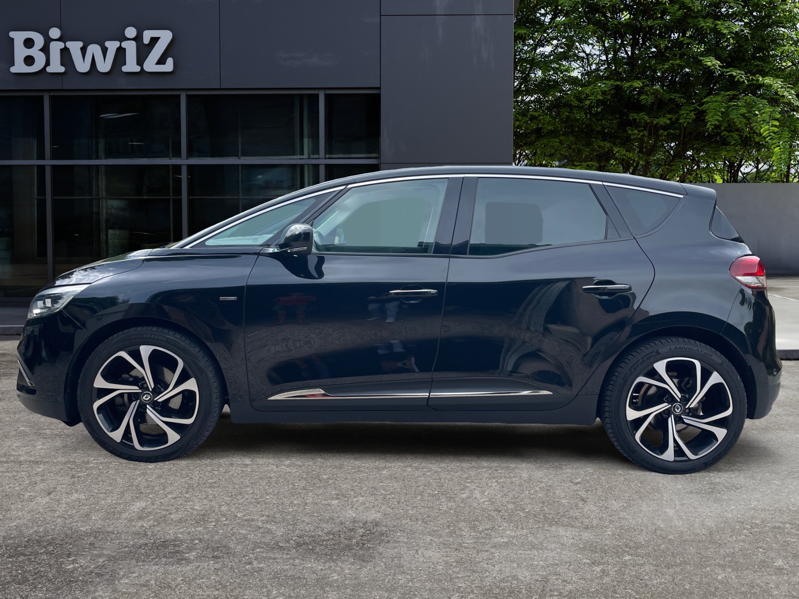 Renault Scenic 1
