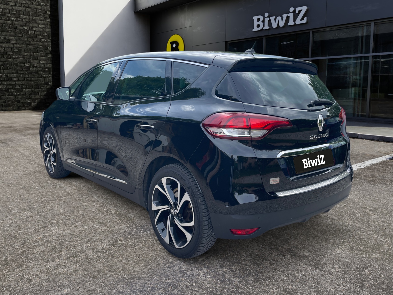Renault Scenic 2