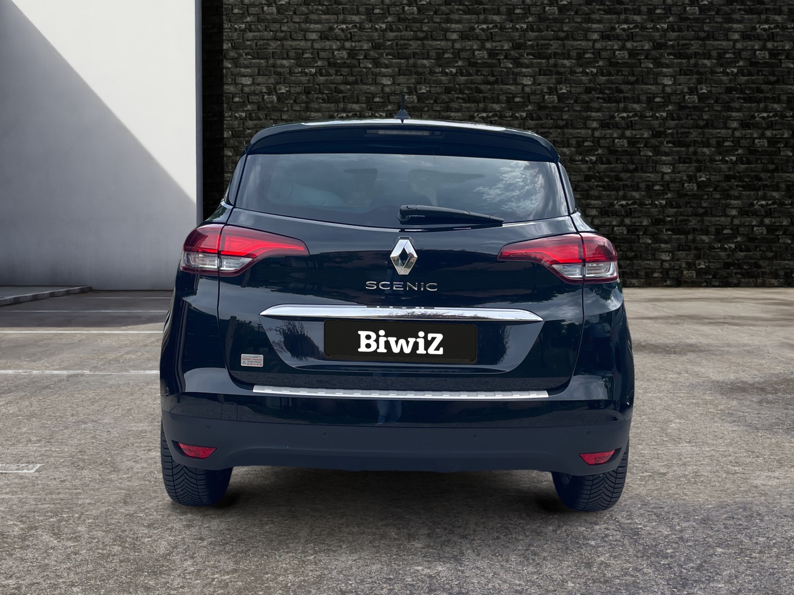 Renault Scenic 3