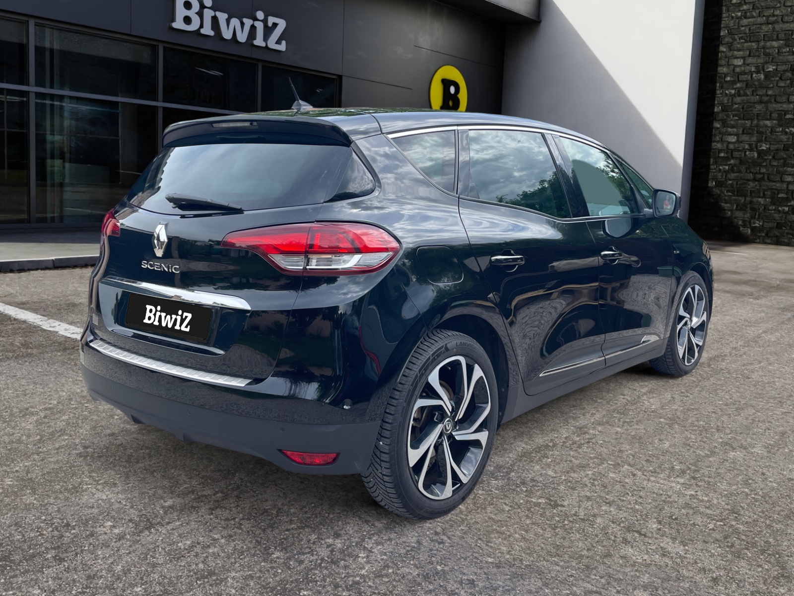 Renault Scenic 4