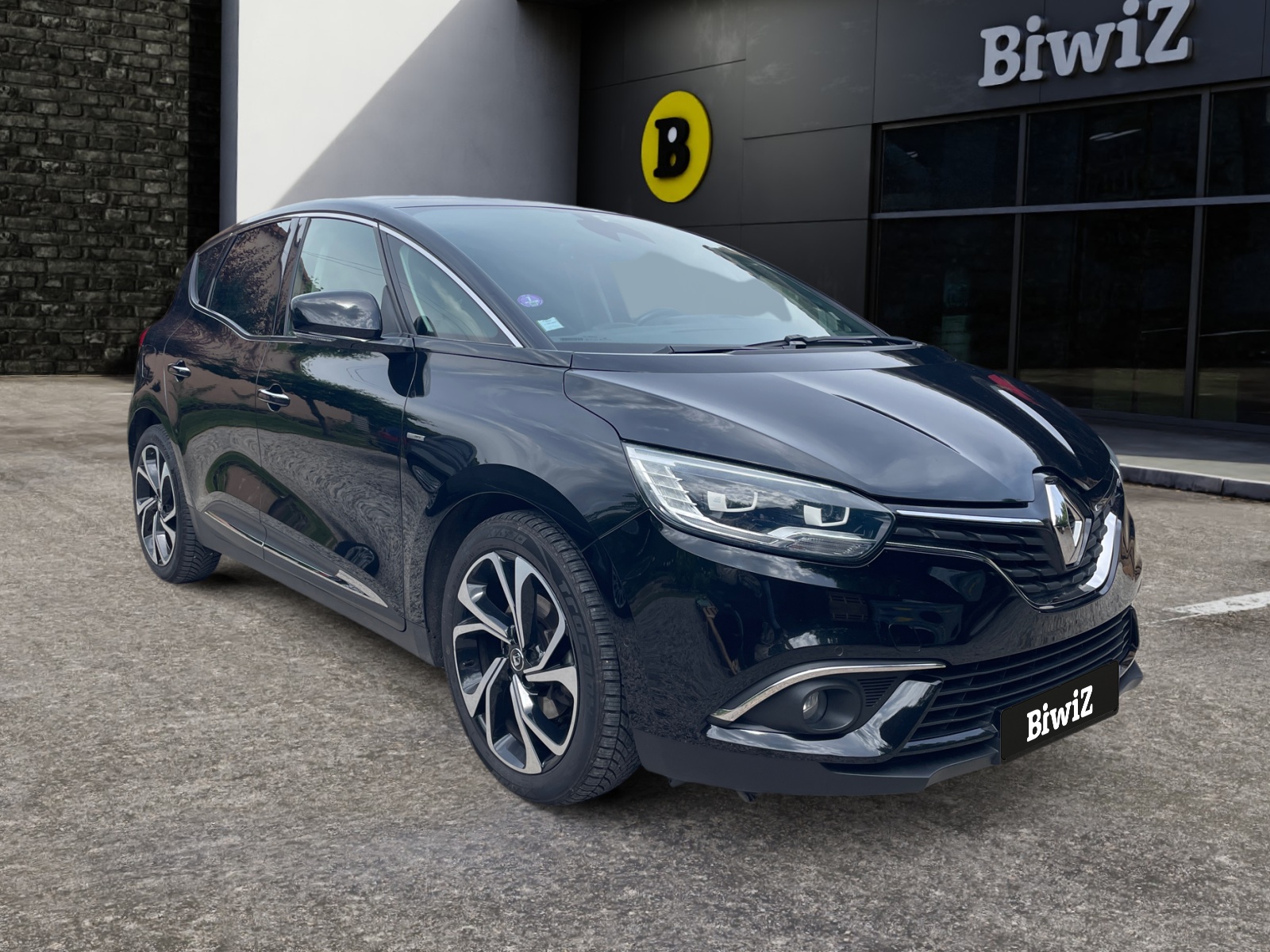 Renault Scenic 6