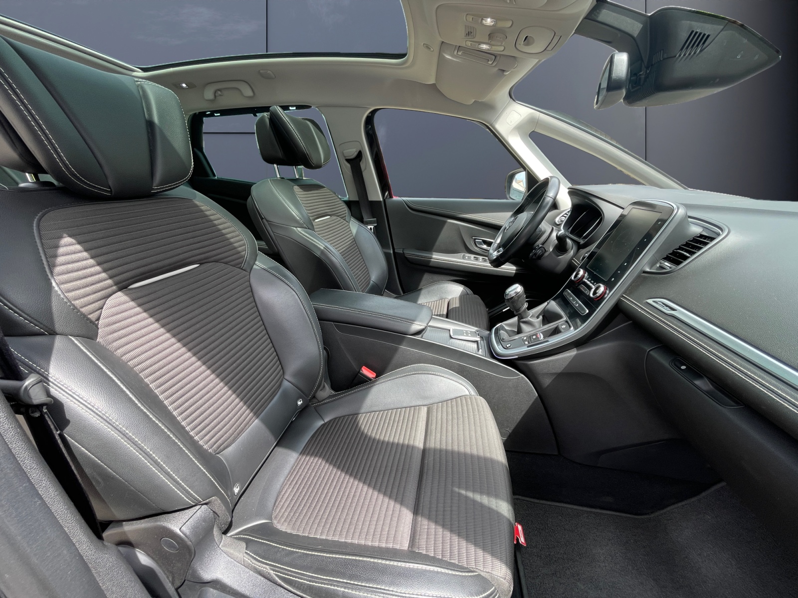 Renault Scenic 13