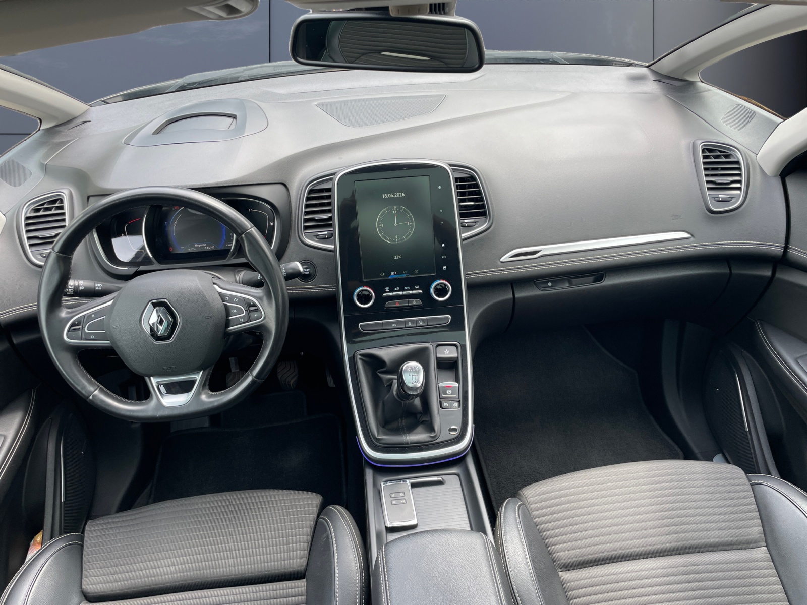 Renault Scenic 14