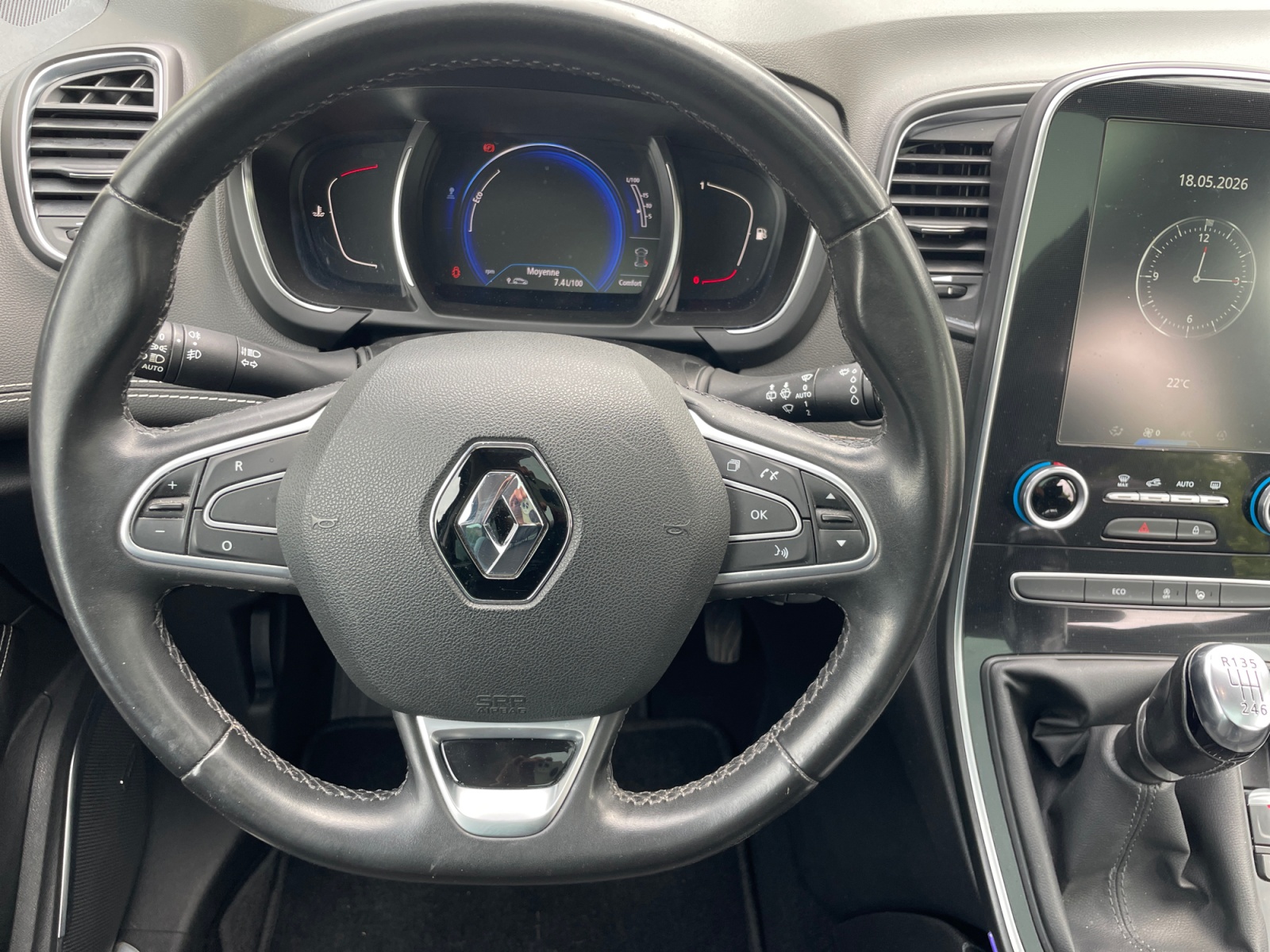 Renault Scenic 15