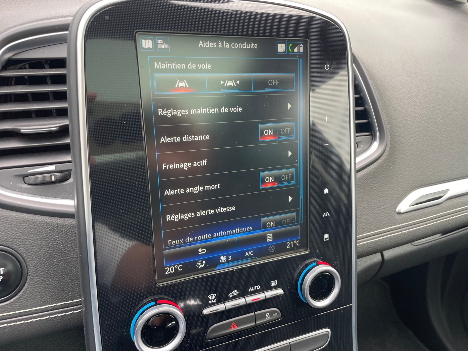 Renault Scenic 18