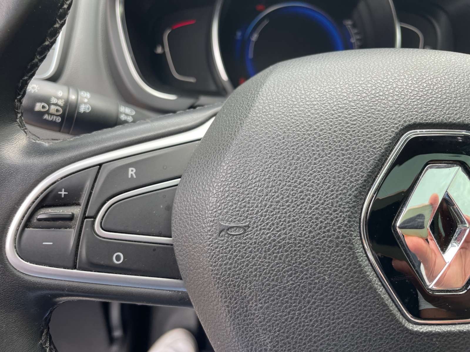 Renault Scenic 22