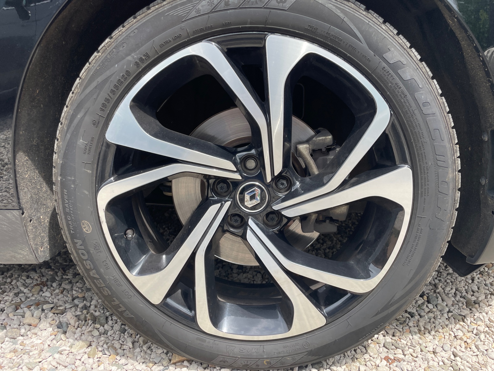 Renault Scenic 30
