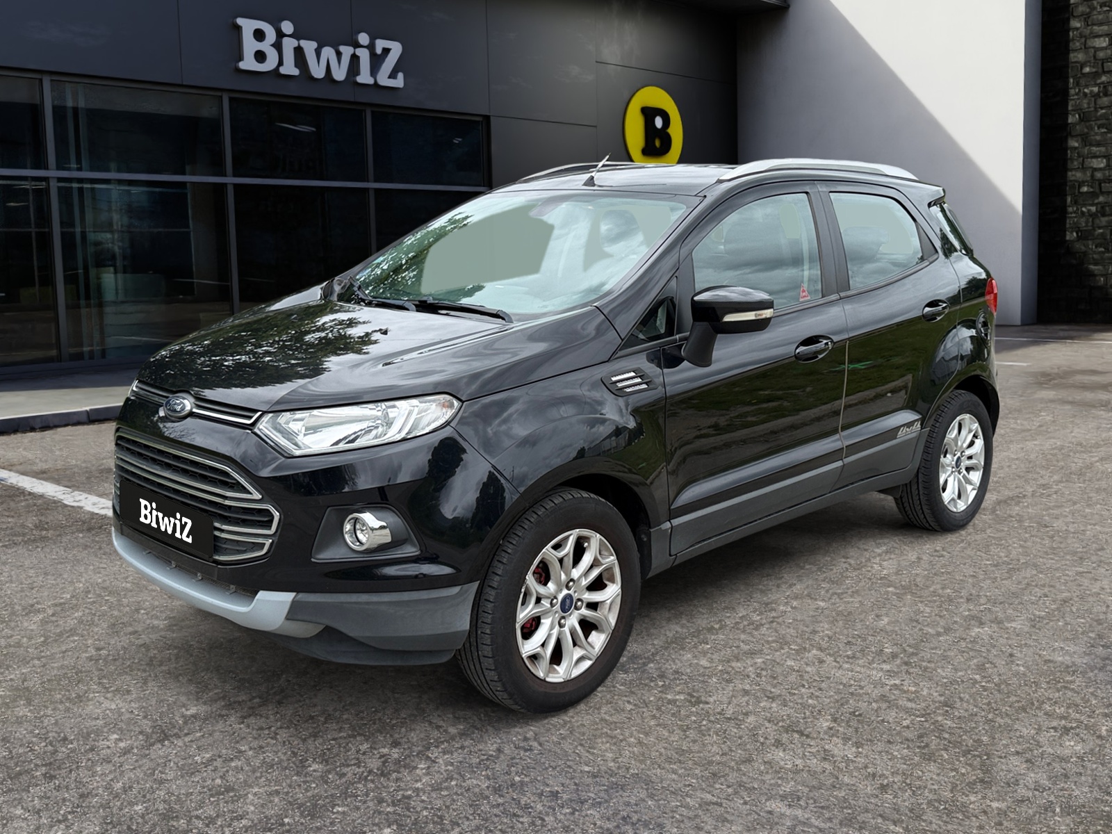 Ford Ecosport 1.0 Scti 125 ch Titanium