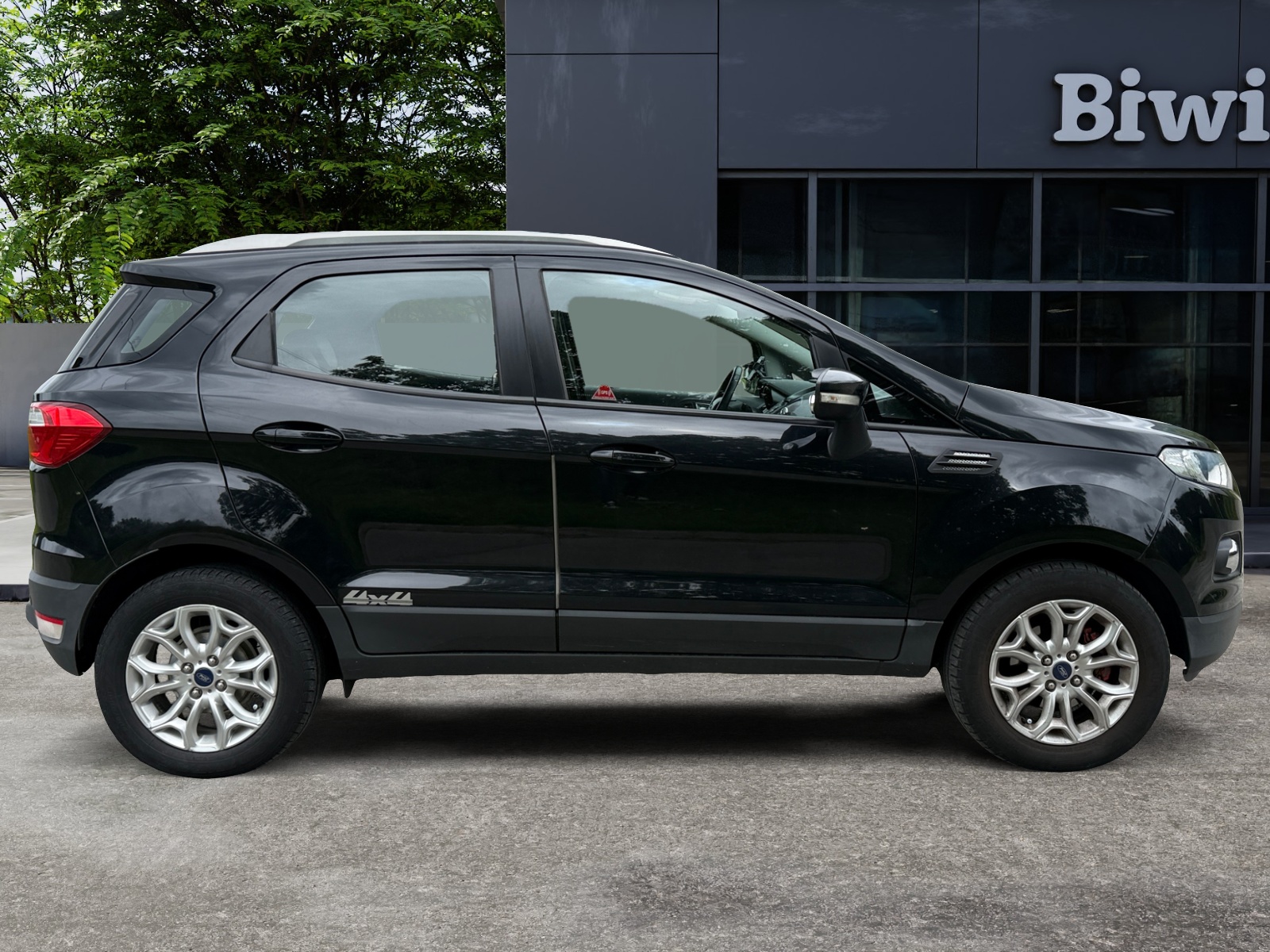 Ford Ecosport 5