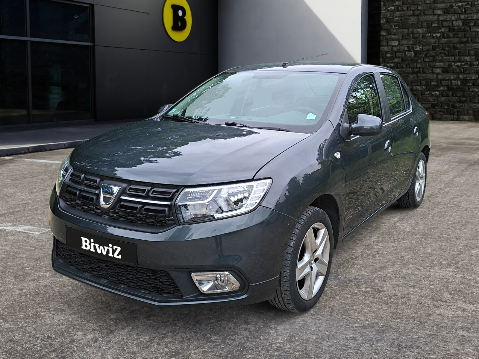 Dacia Logan Tce 90 ch Confort