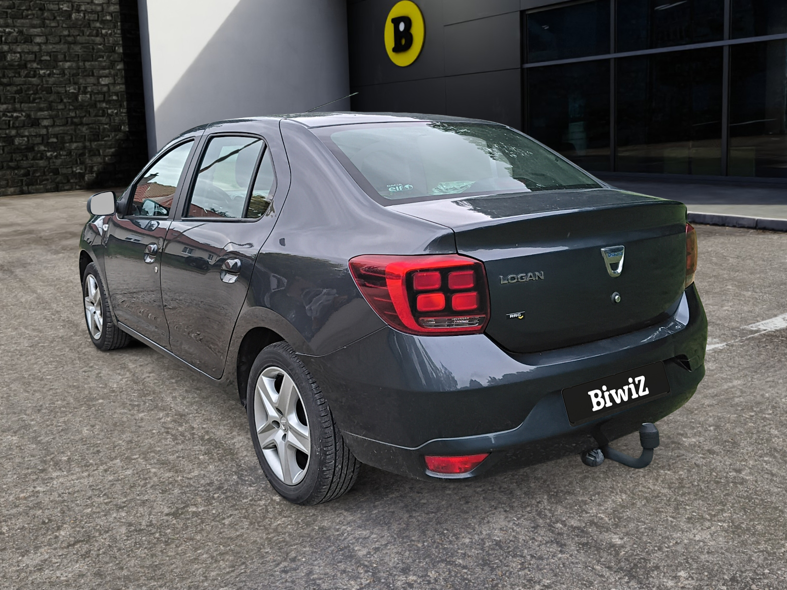 Dacia Logan 2