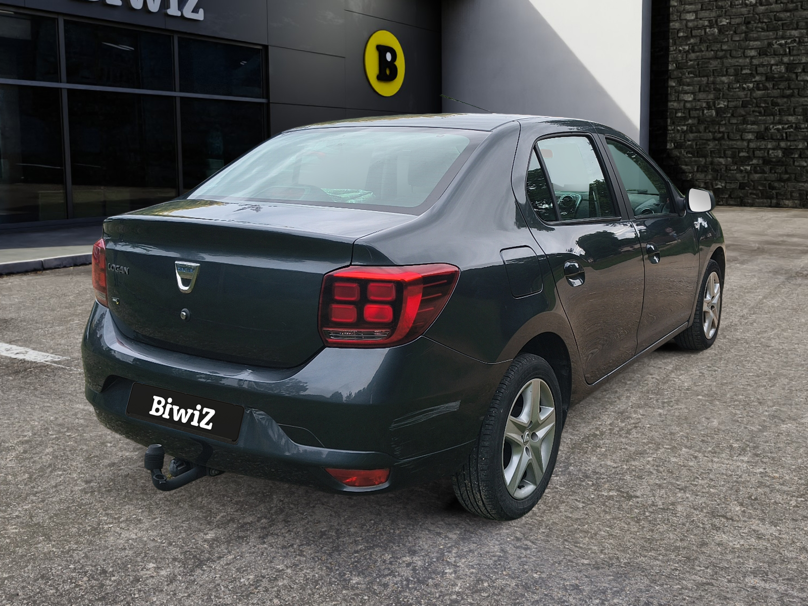 Dacia Logan 4