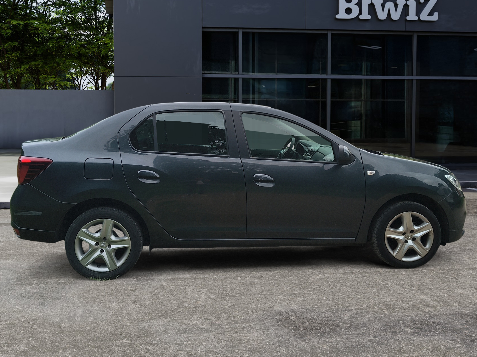 Dacia Logan 5
