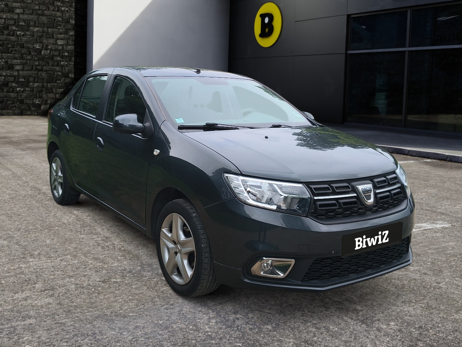 Dacia Logan 6