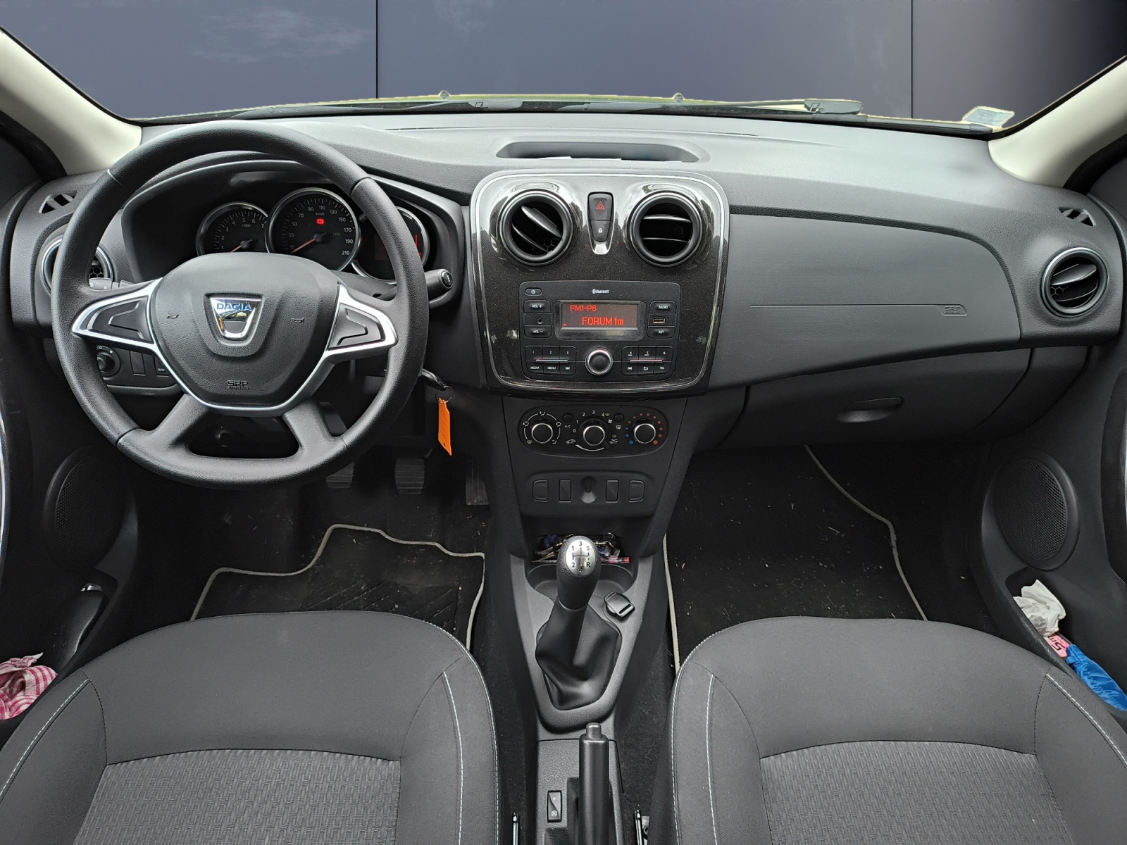 Dacia Logan 14