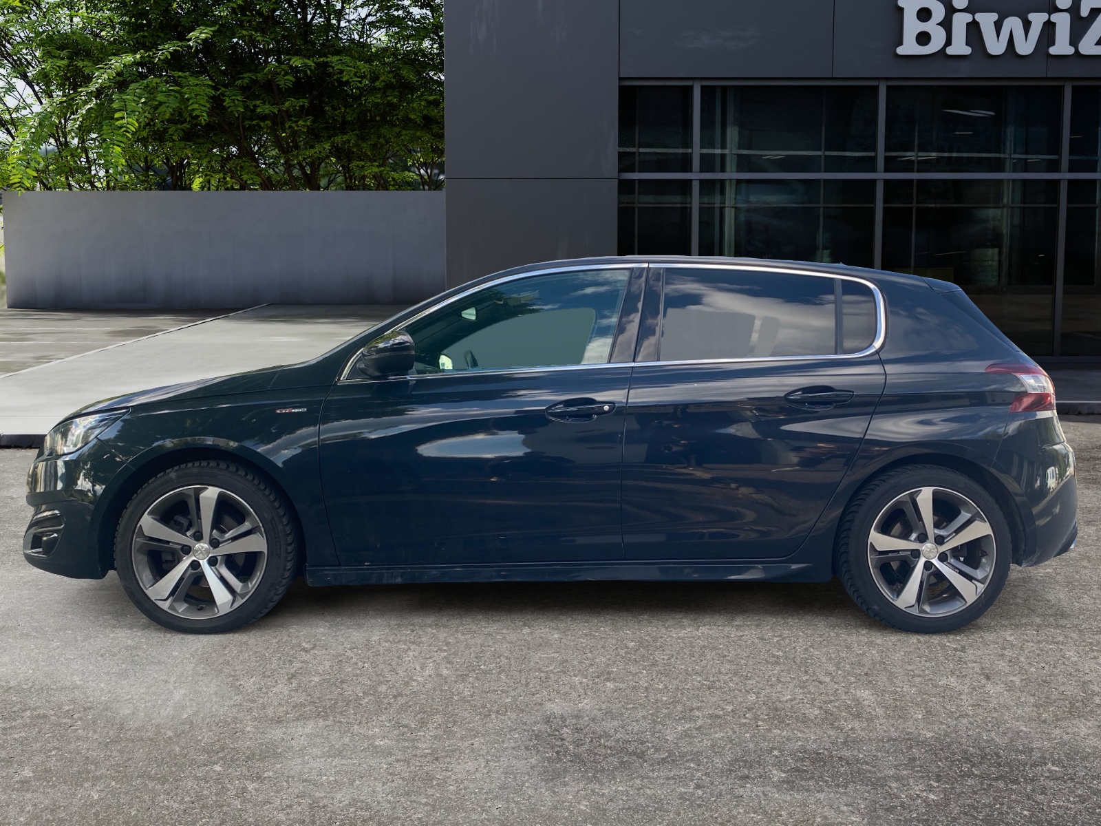 Peugeot 308 1