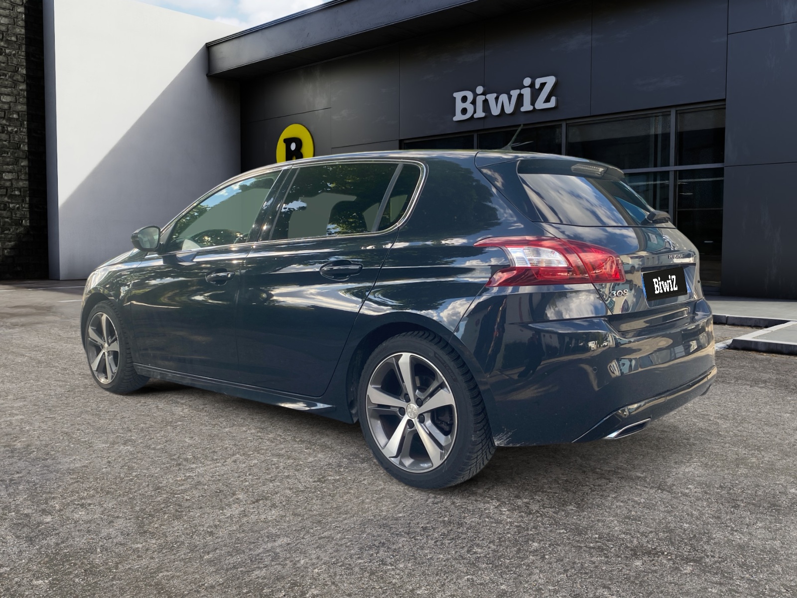 Peugeot 308 2