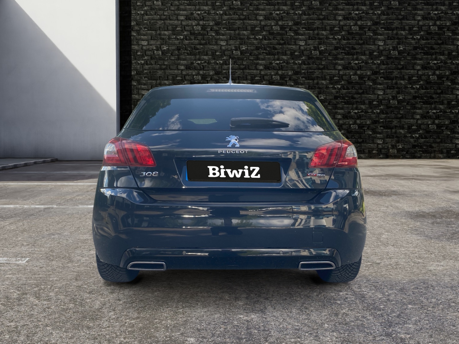 Peugeot 308 3