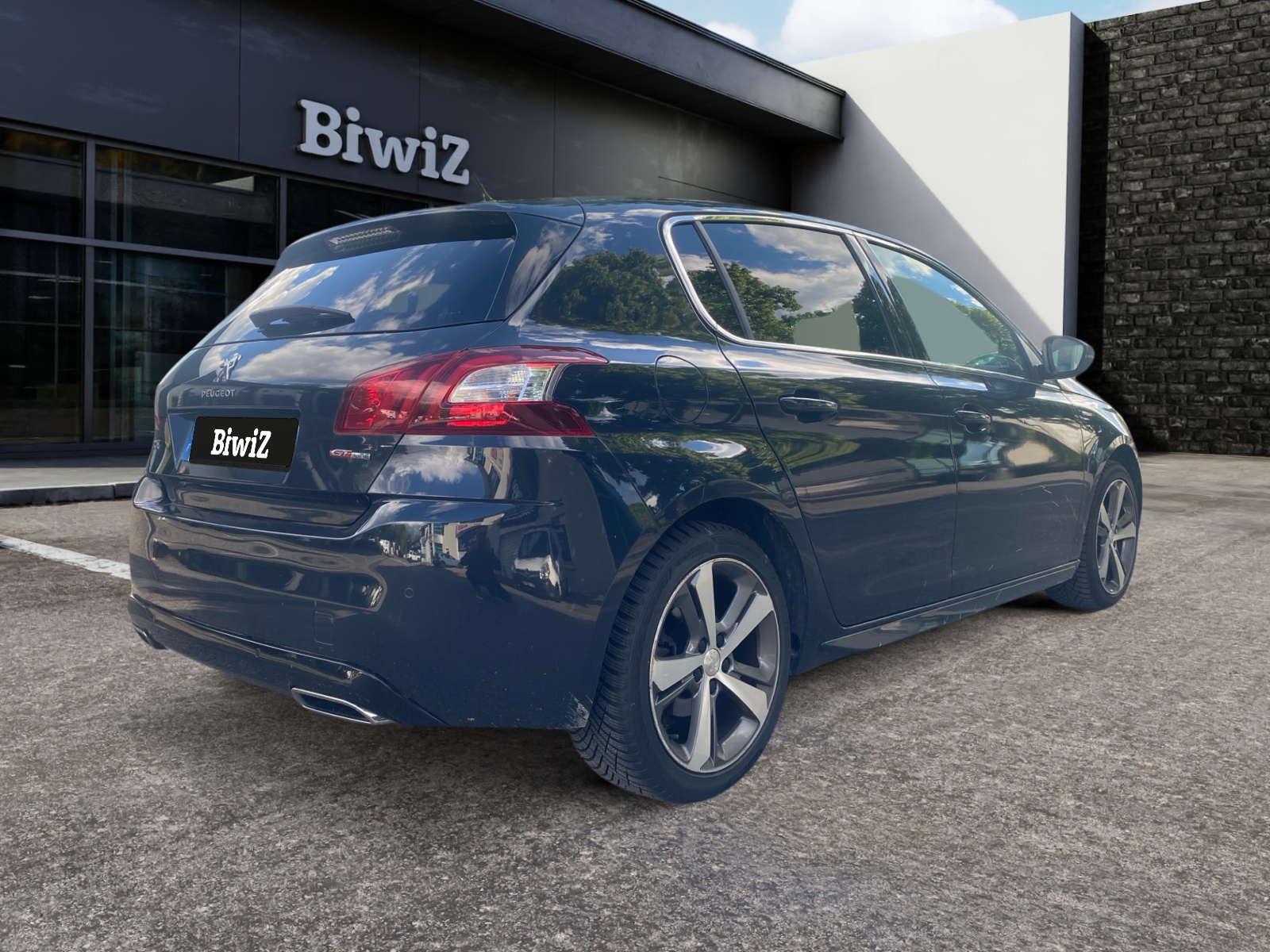 Peugeot 308 4