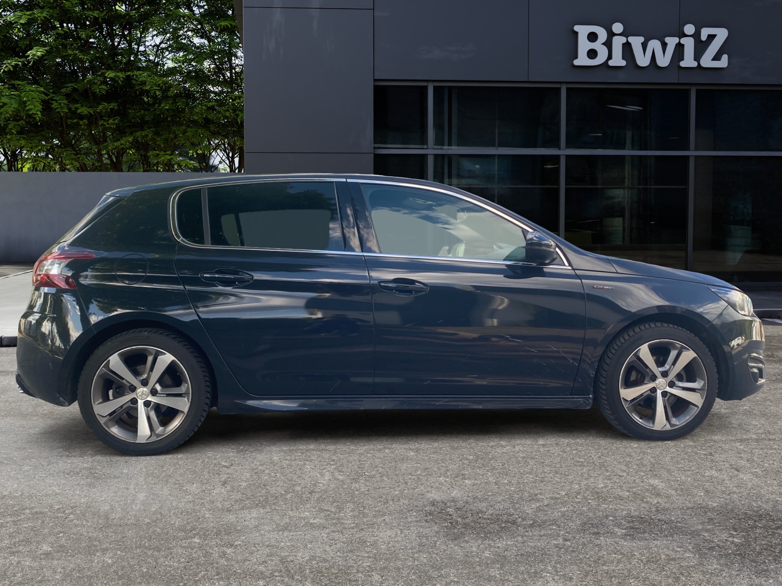 Peugeot 308 5