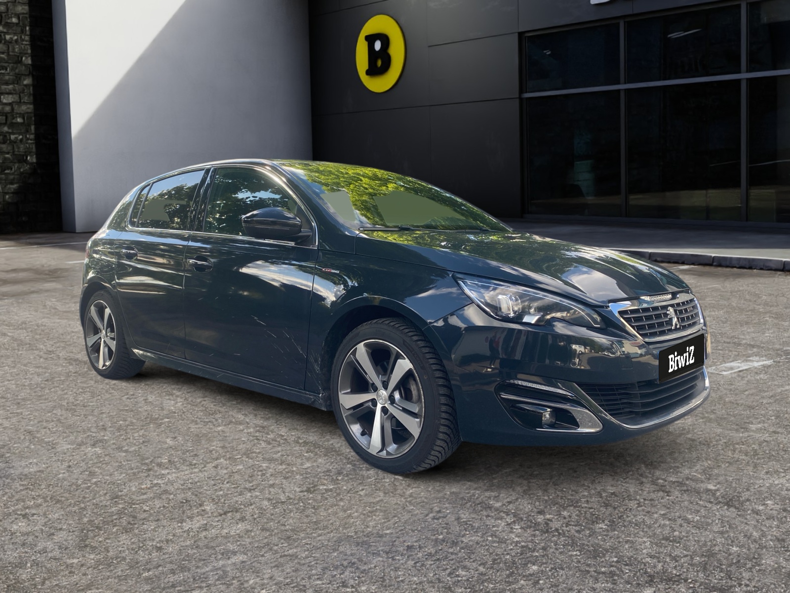 Peugeot 308 6
