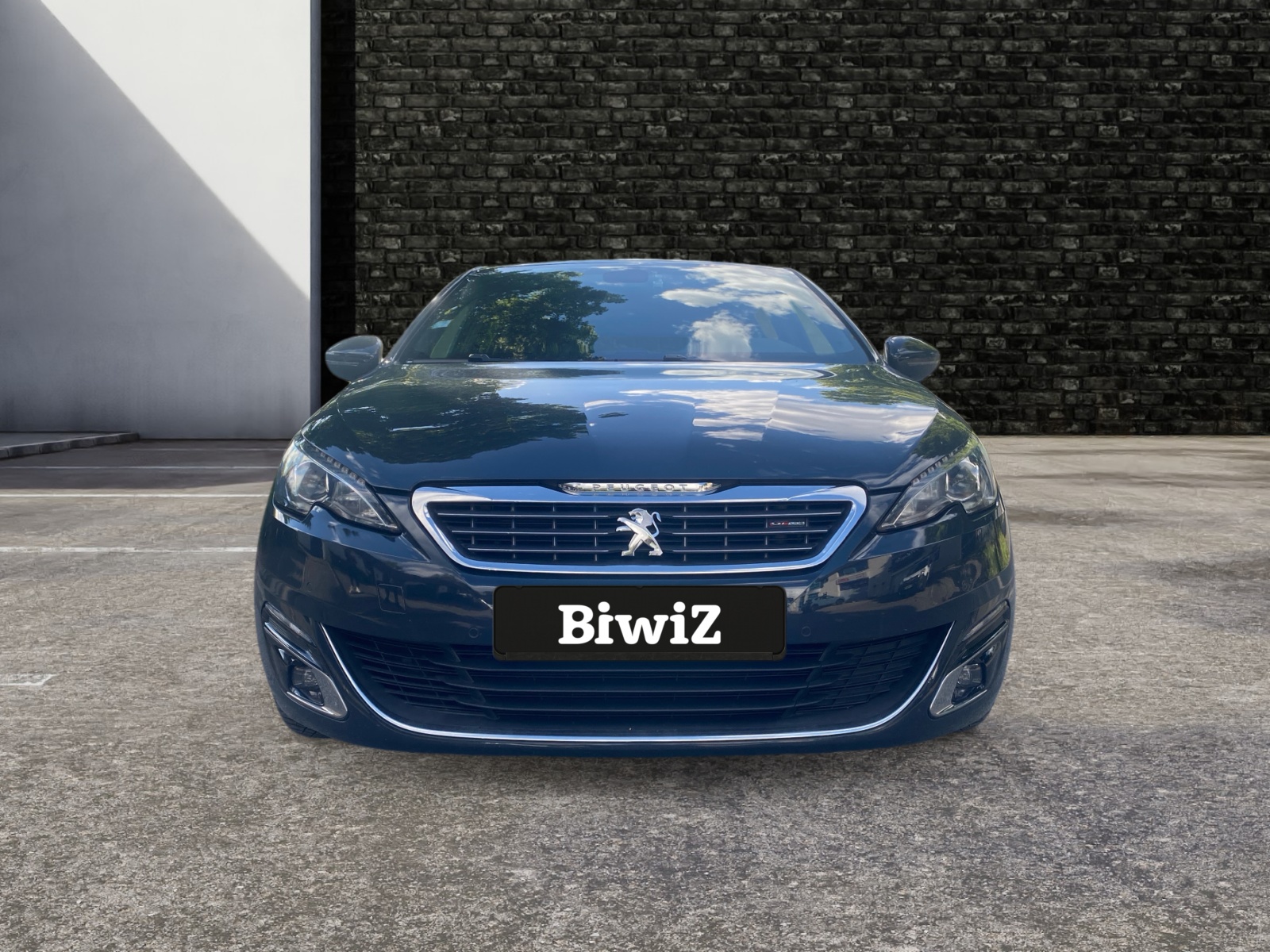 Peugeot 308 7