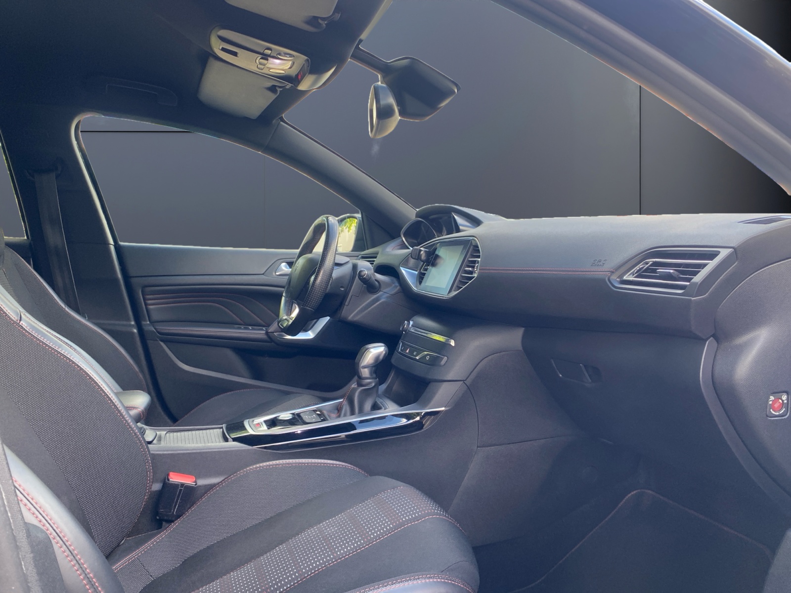 Peugeot 308 12